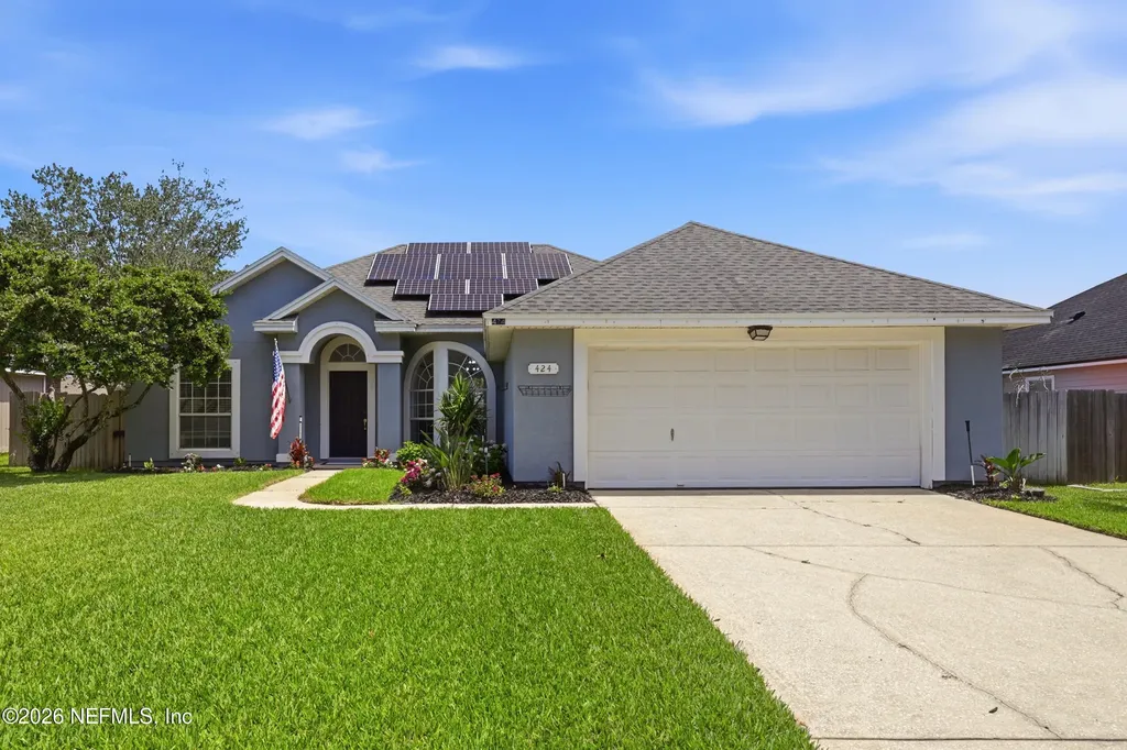 424 Buckeye Lane E Jacksonville FL 32259