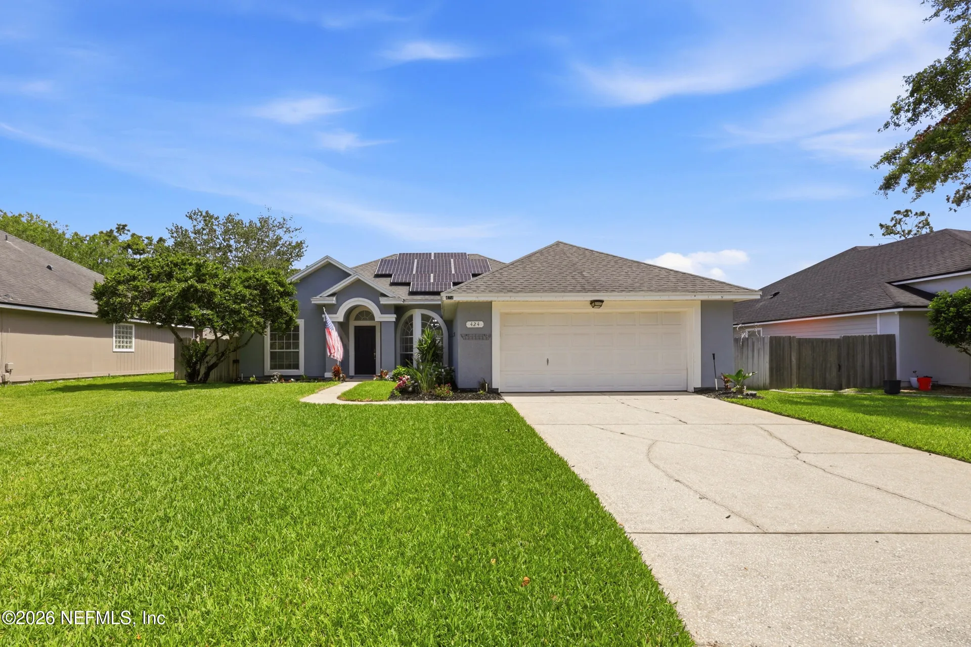 424 Buckeye Lane E Jacksonville FL 32259