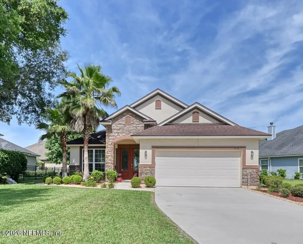 3476 Oglebay Drive Green Cove Springs FL 32043