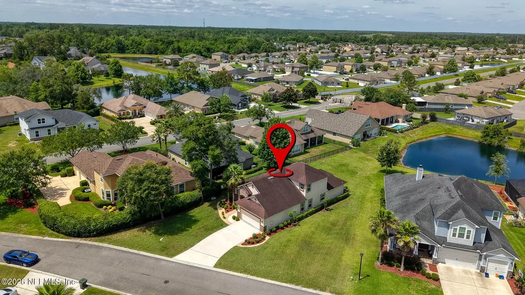 3476 Oglebay Drive Green Cove Springs FL 32043