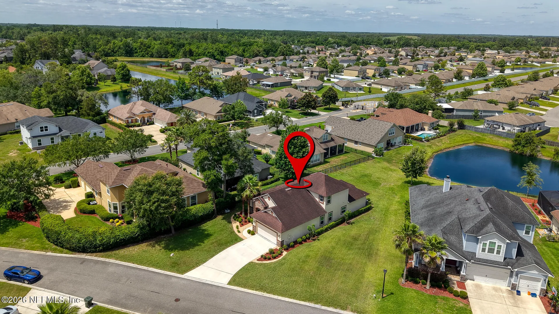 3476 Oglebay Drive Green Cove Springs FL 32043