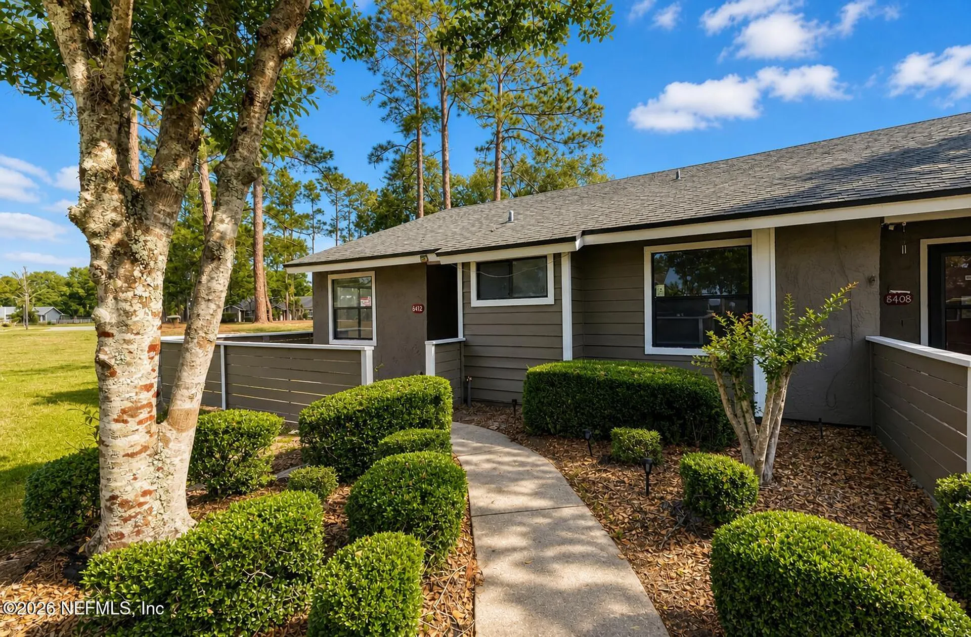 8412 Long Meadow Circle N Jacksonville FL 32244