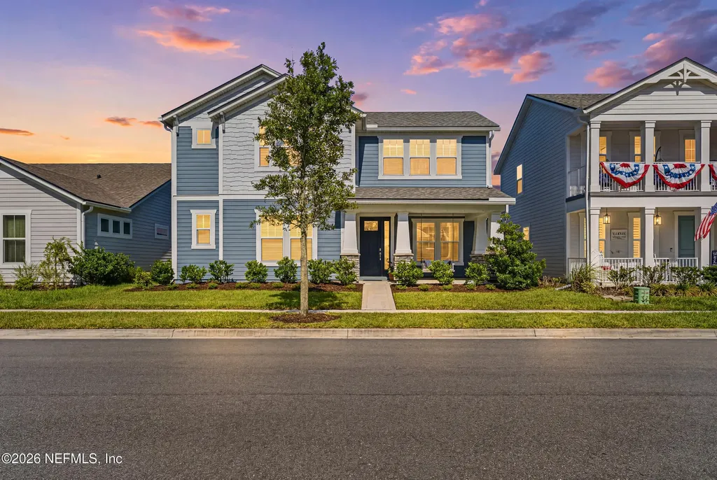 386 Footbridge Road St. Johns FL 32259