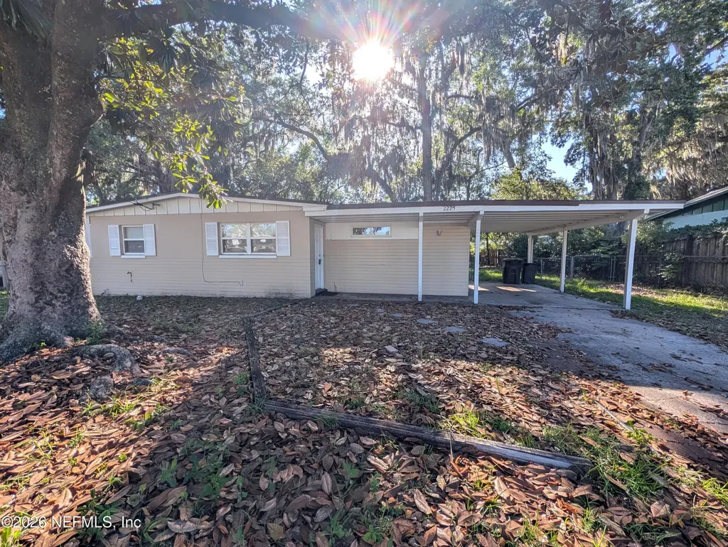 2225 Thiervy Drive Jacksonville FL 32210