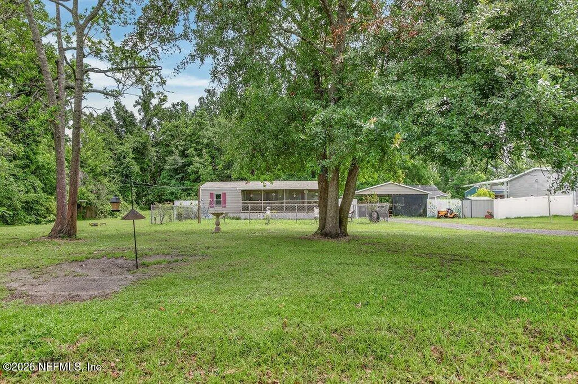 5848 Pine Creek Drive St. Augustine FL 32092