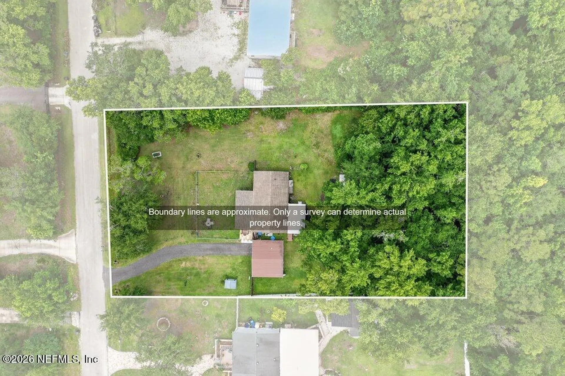5848 Pine Creek Drive St. Augustine FL 32092