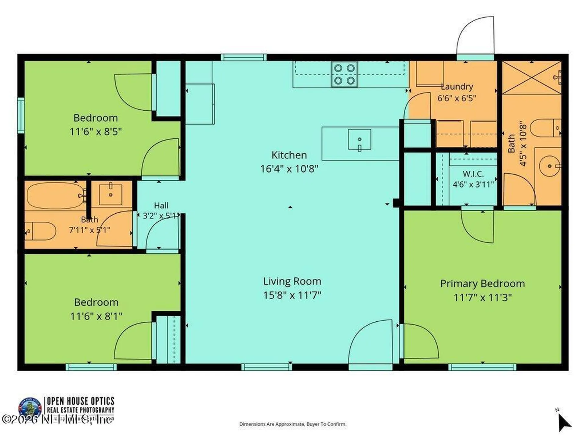 5848 Pine Creek Drive St. Augustine FL 32092