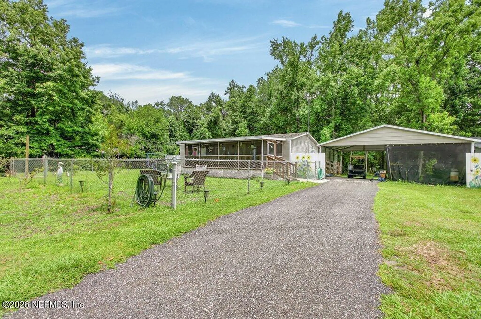 5848 Pine Creek Drive St. Augustine FL 32092