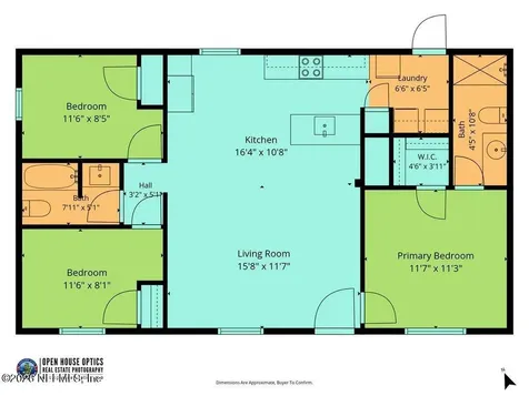 5848 Pine Creek Drive St. Augustine FL 32092
