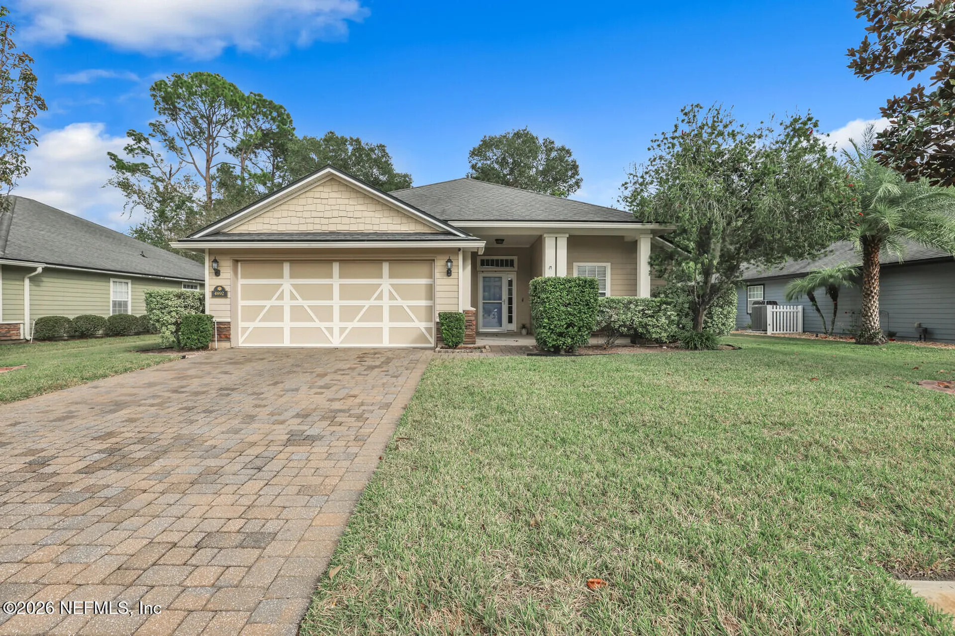 4892 Monroe Forest Drive Jacksonville FL 32257
