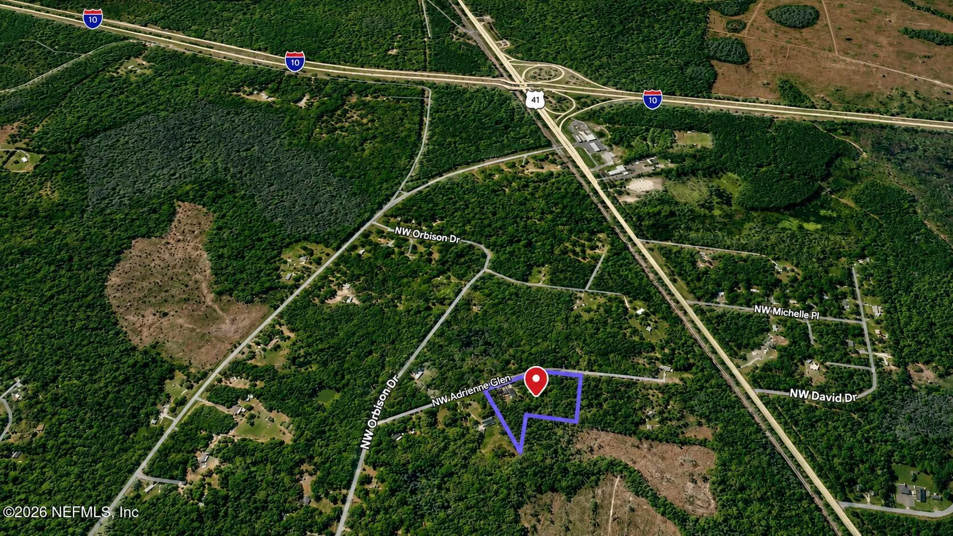 289 NW Adrienne Glen Lake City FL 32055