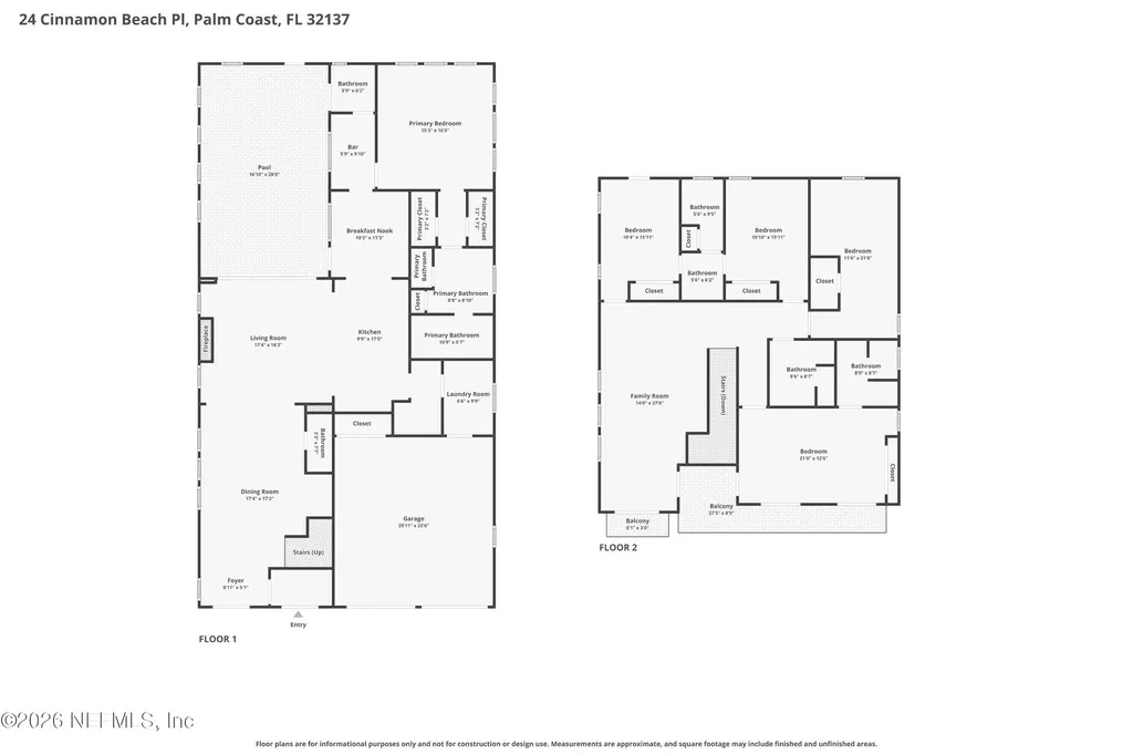 24 Cinnamon Beach Place Palm Coast FL 32137