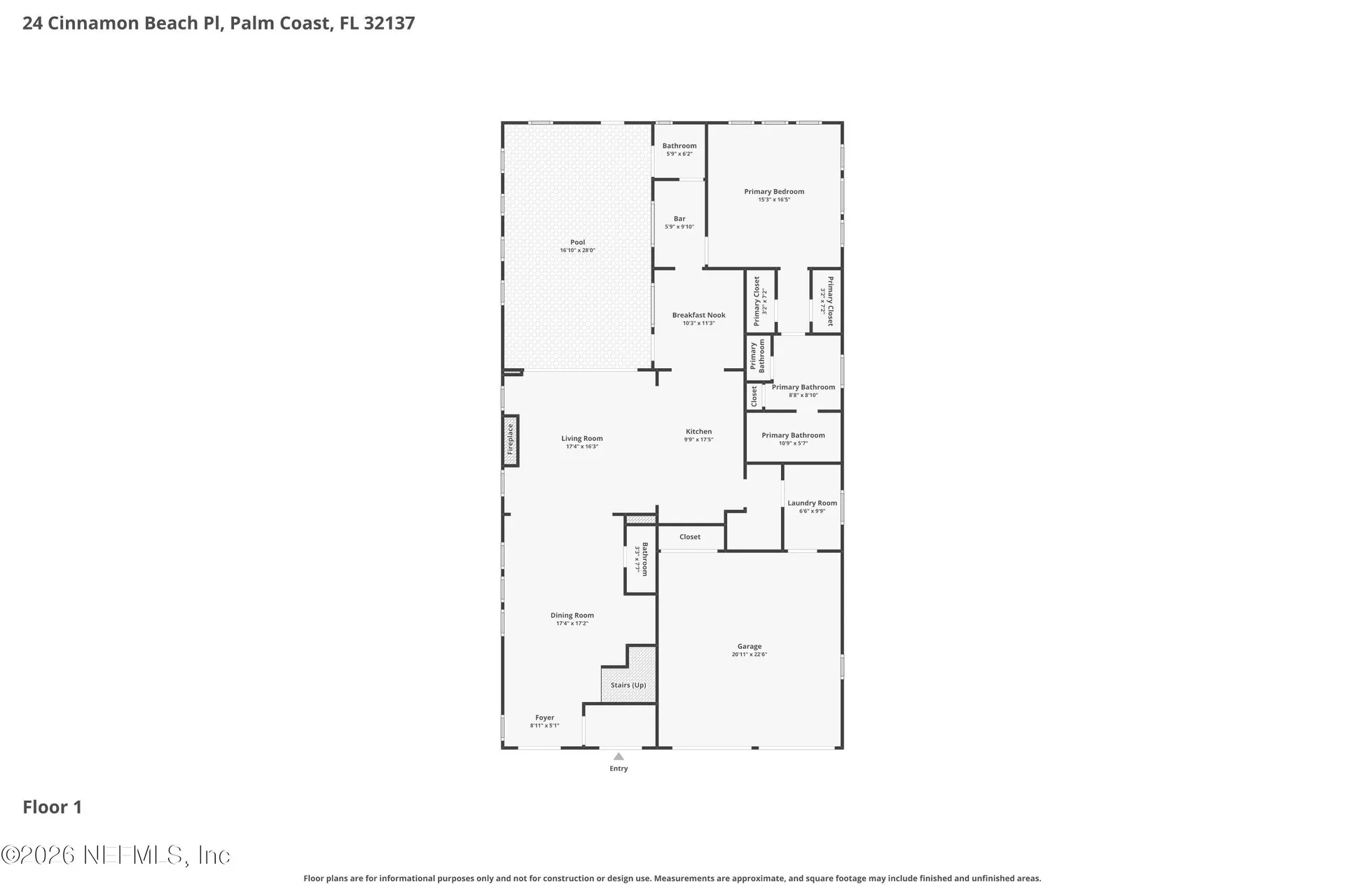 24 Cinnamon Beach Place Palm Coast FL 32137