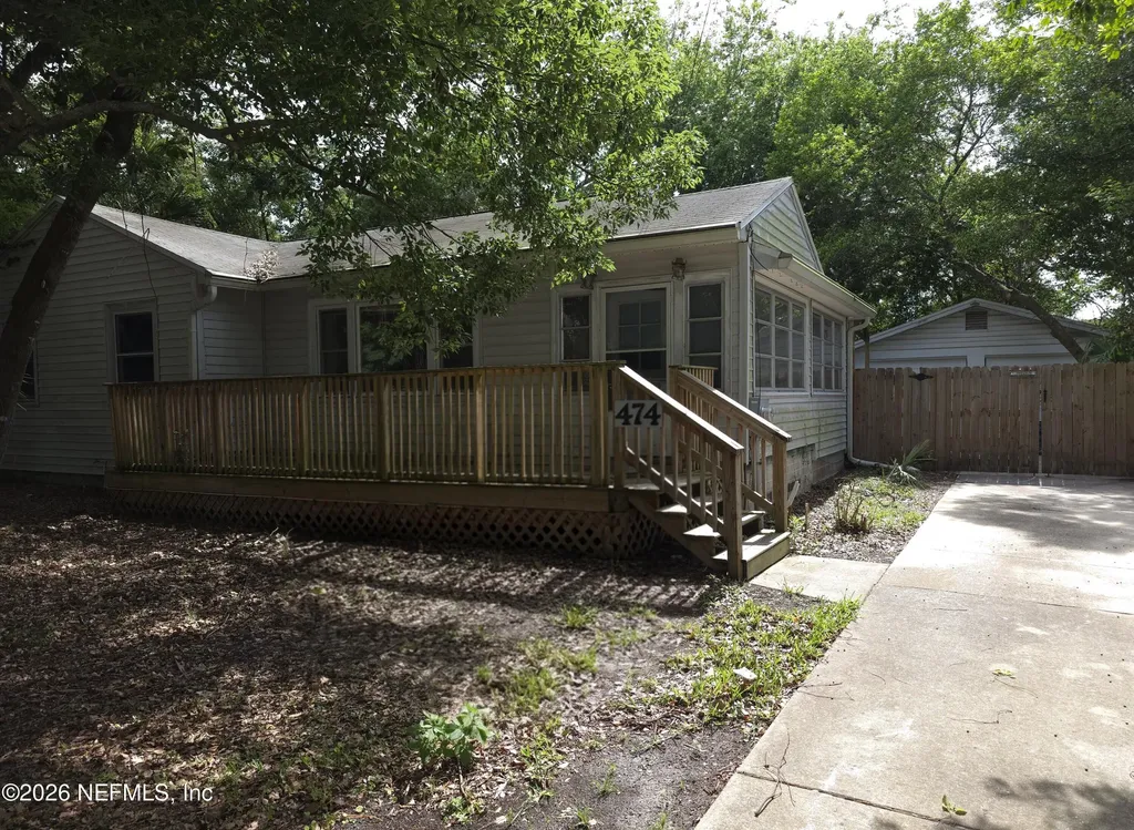 474 Laurina Street Jacksonville FL 32216