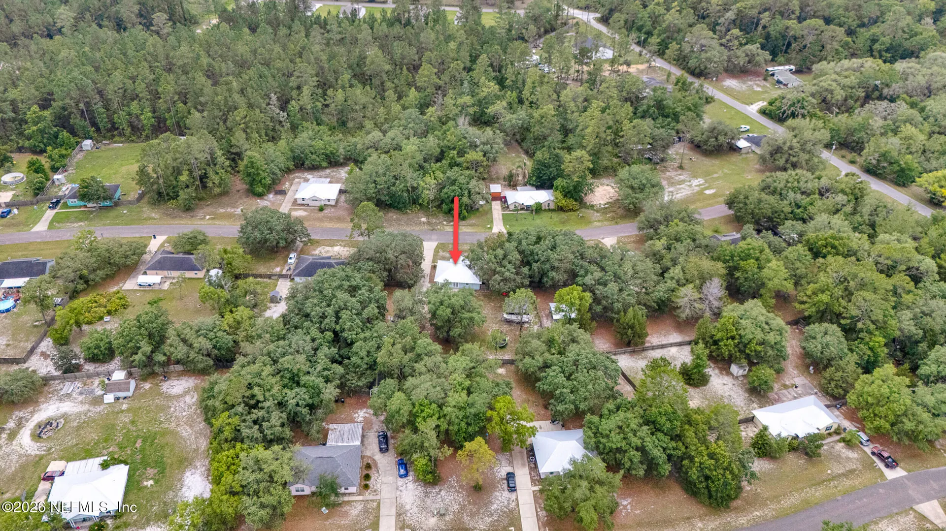 144 Blackjack Circle Hollister FL 32147