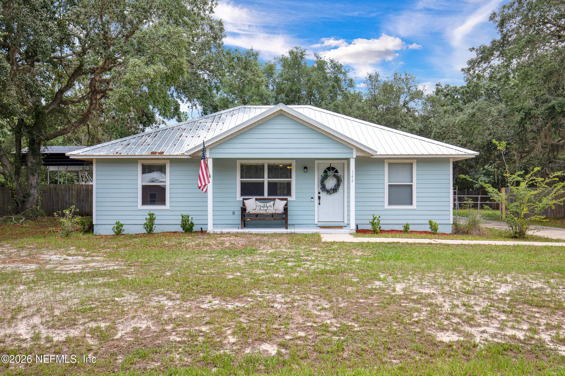144 Blackjack Circle Hollister FL 32147