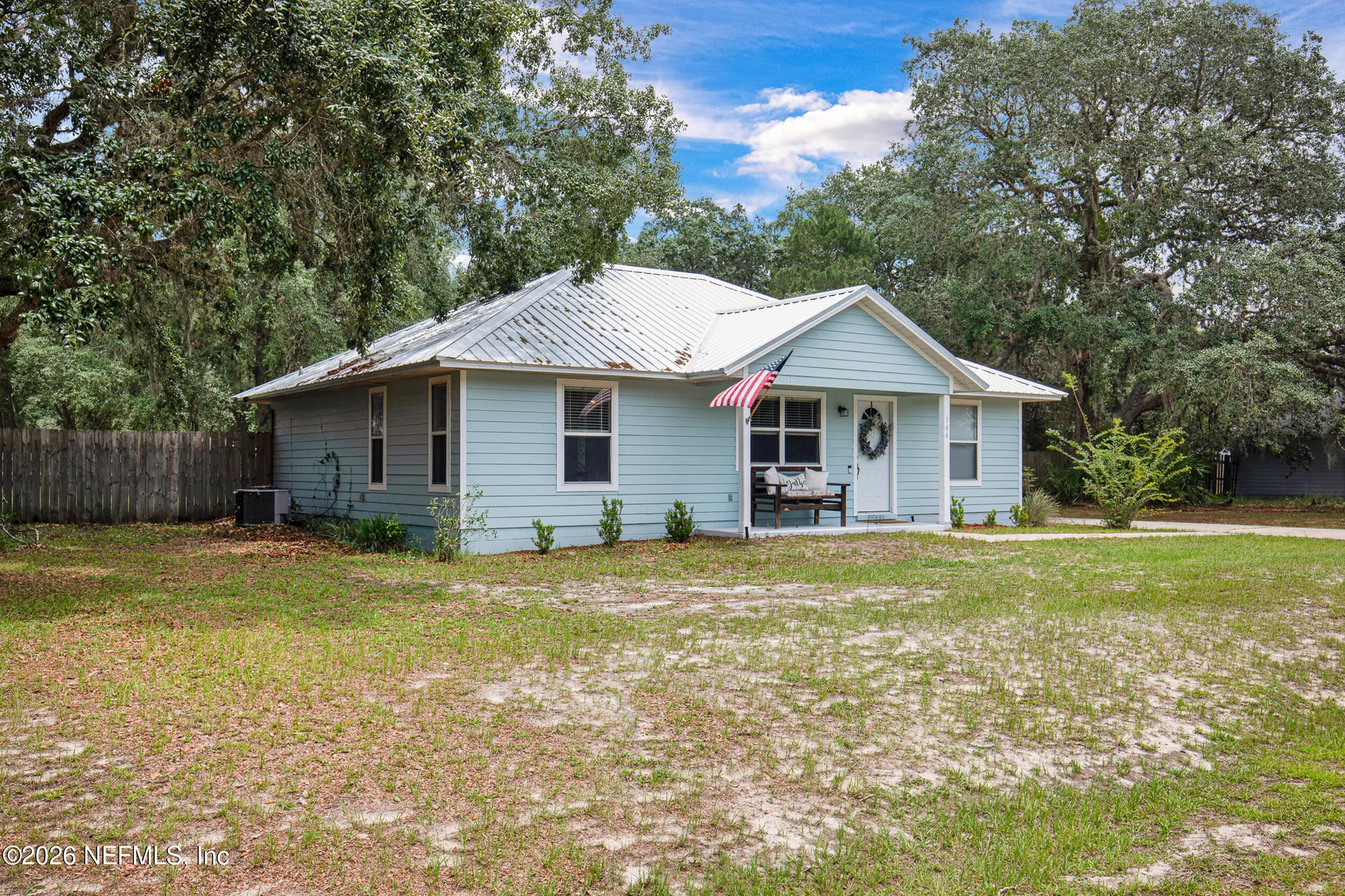 144 Blackjack Circle Hollister FL 32147