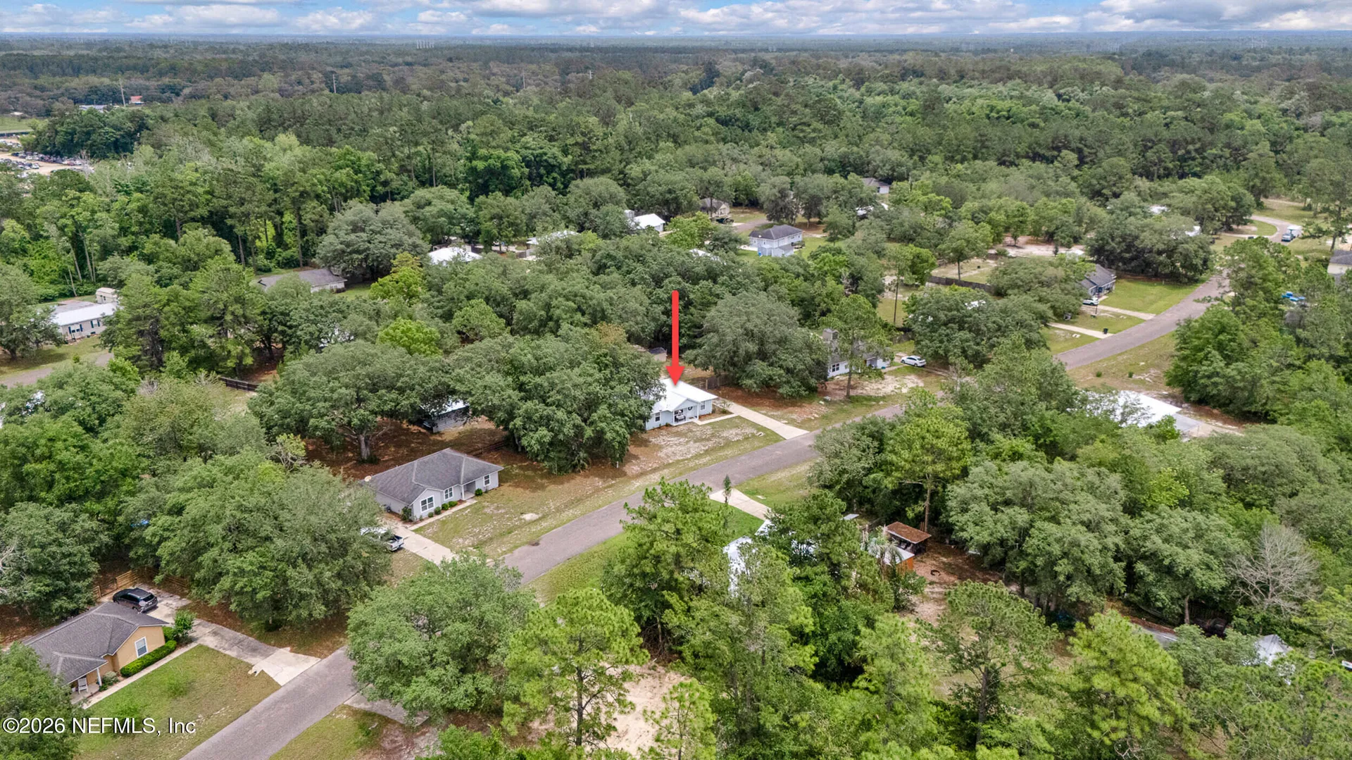 144 Blackjack Circle Hollister FL 32147