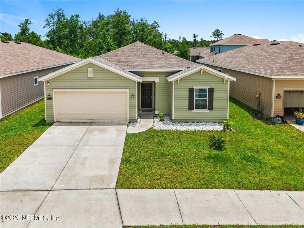 5333 Kellar Circle Jacksonville FL 32218