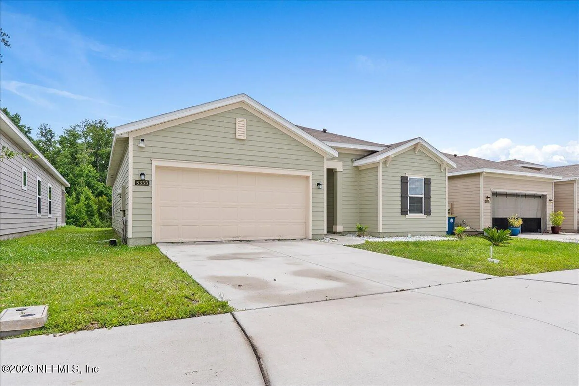 5333 Kellar Circle Jacksonville FL 32218