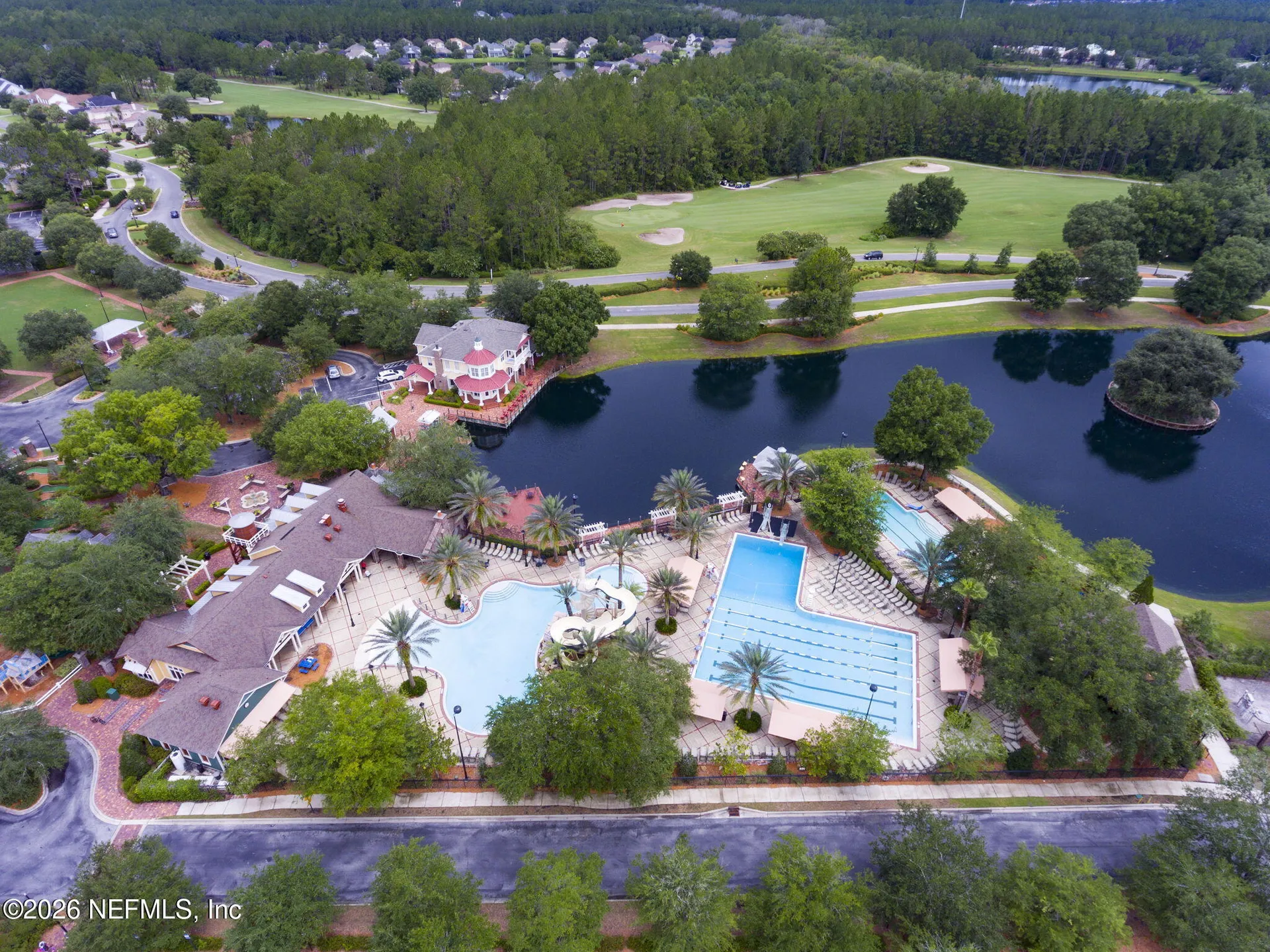 4464 Quail Hollow Road Orange Park FL 32065