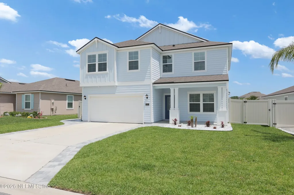 60 Alagon Way St. Augustine FL 32084
