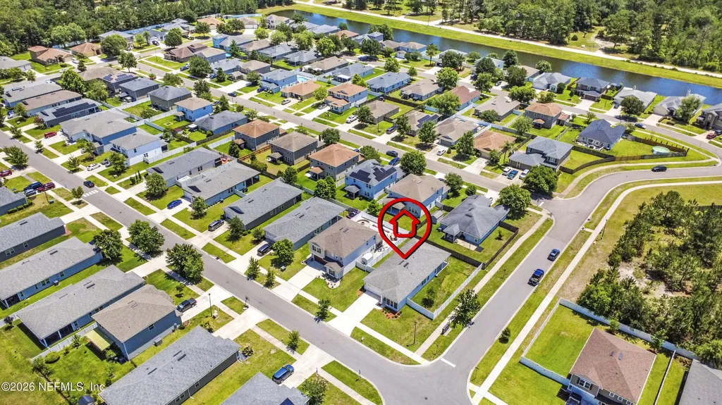 1095 Persimmon Drive Middleburg FL 32068