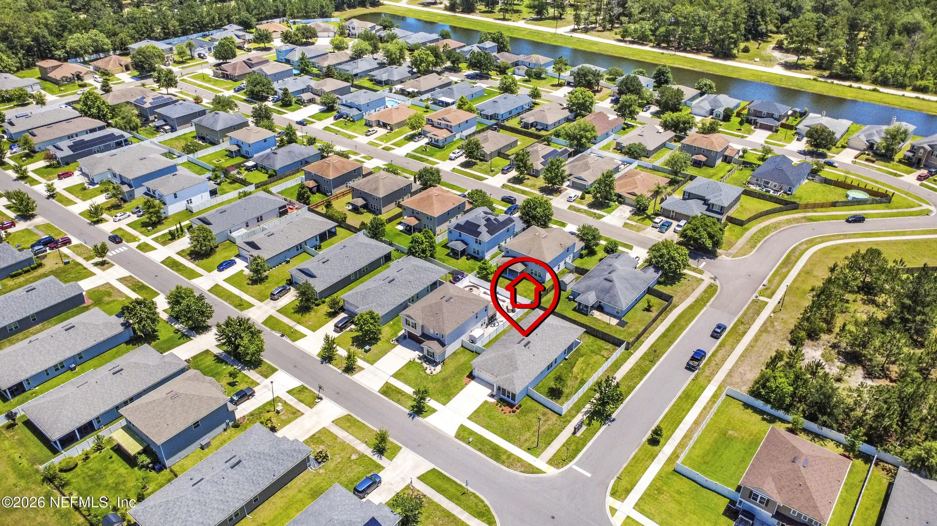 1095 Persimmon Drive Middleburg FL 32068