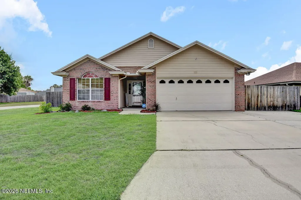 1835 Dartmouth Drive Middleburg FL 32068