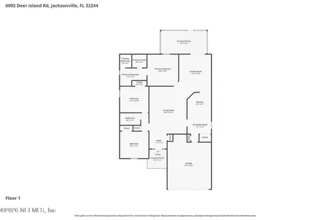 6992 Deer Island Road Jacksonville FL 32244