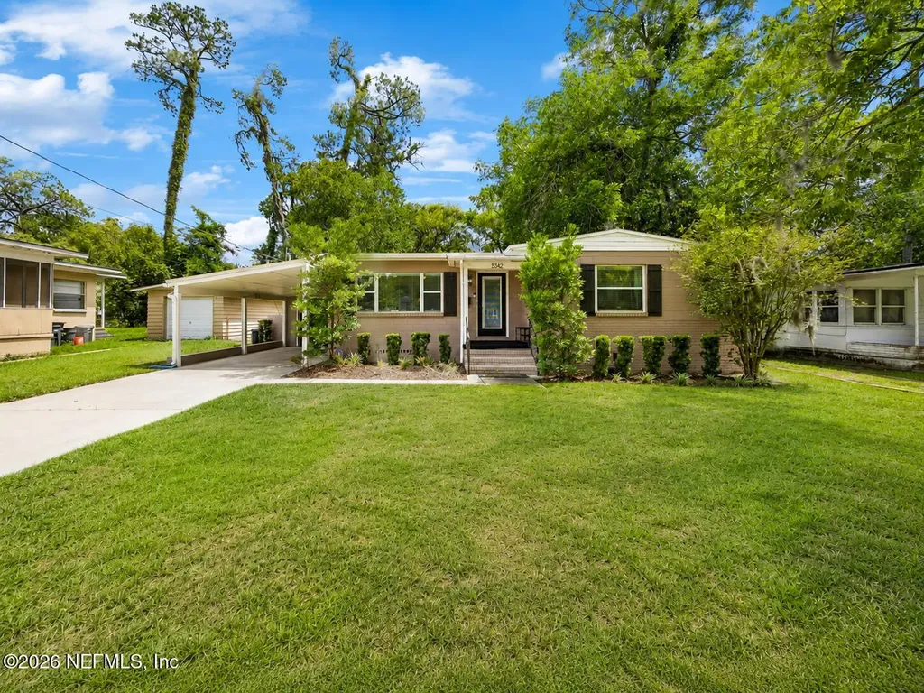 5342 Sharon Terrace Jacksonville FL 32207