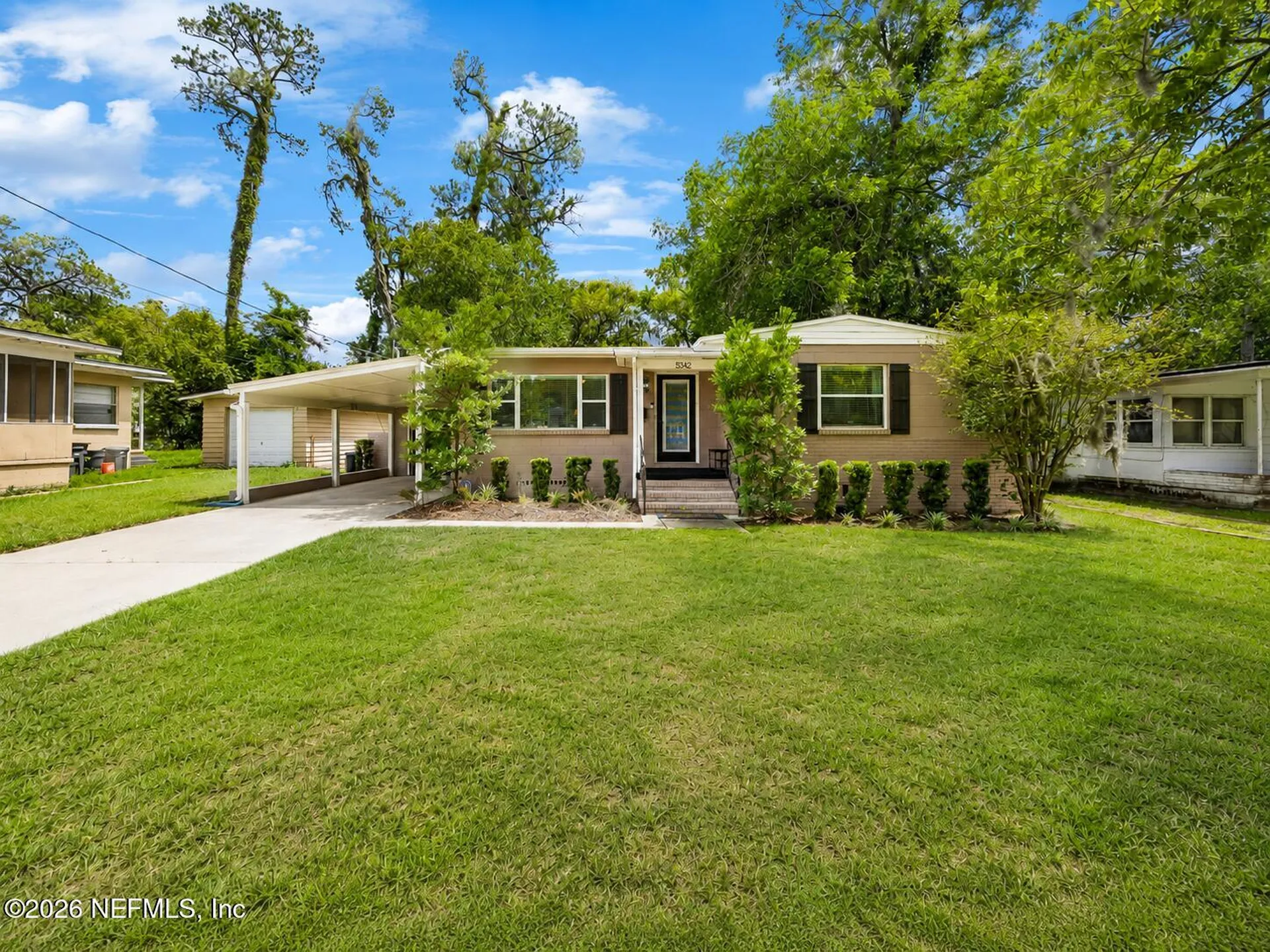 5342 Sharon Terrace Jacksonville FL 32207