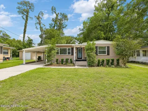 5342 Sharon Terrace Jacksonville FL 32207