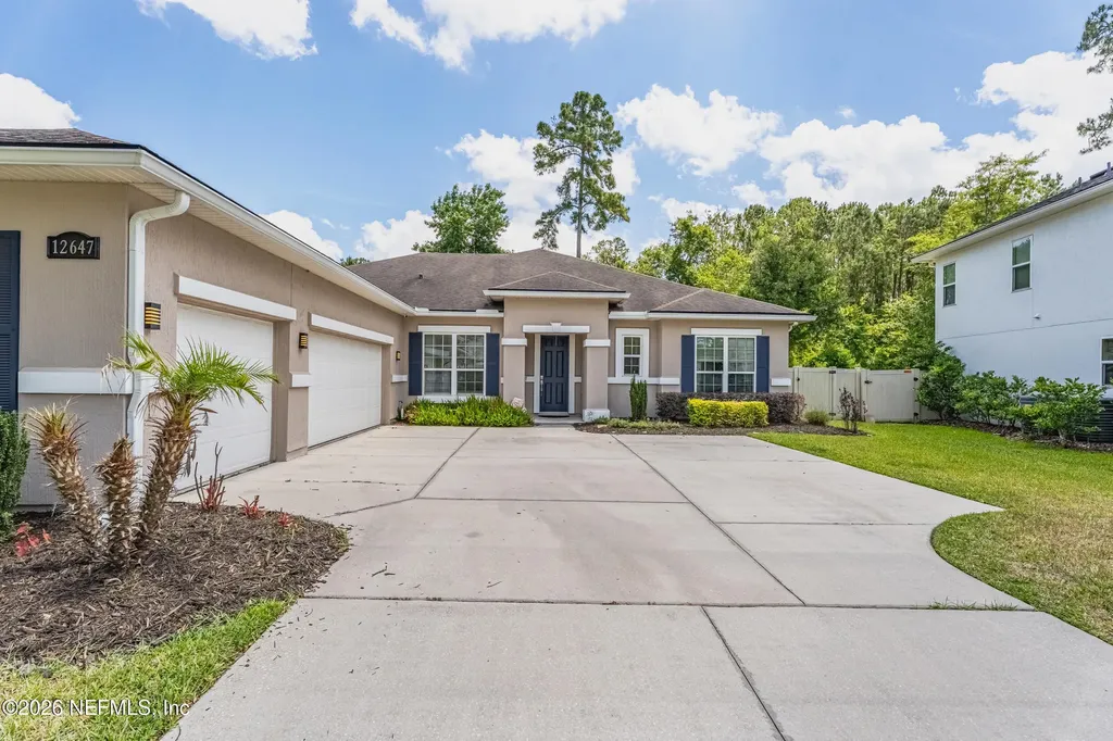 12647 Julington Oaks Drive Jacksonville FL 32223