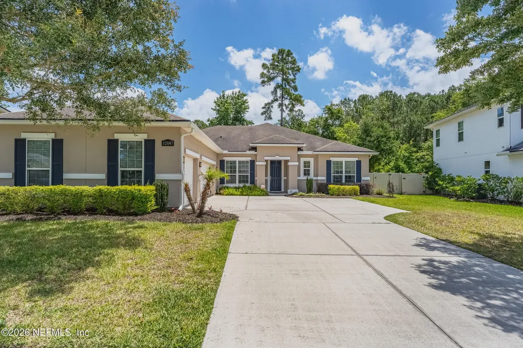 12647 Julington Oaks Drive Jacksonville FL 32223