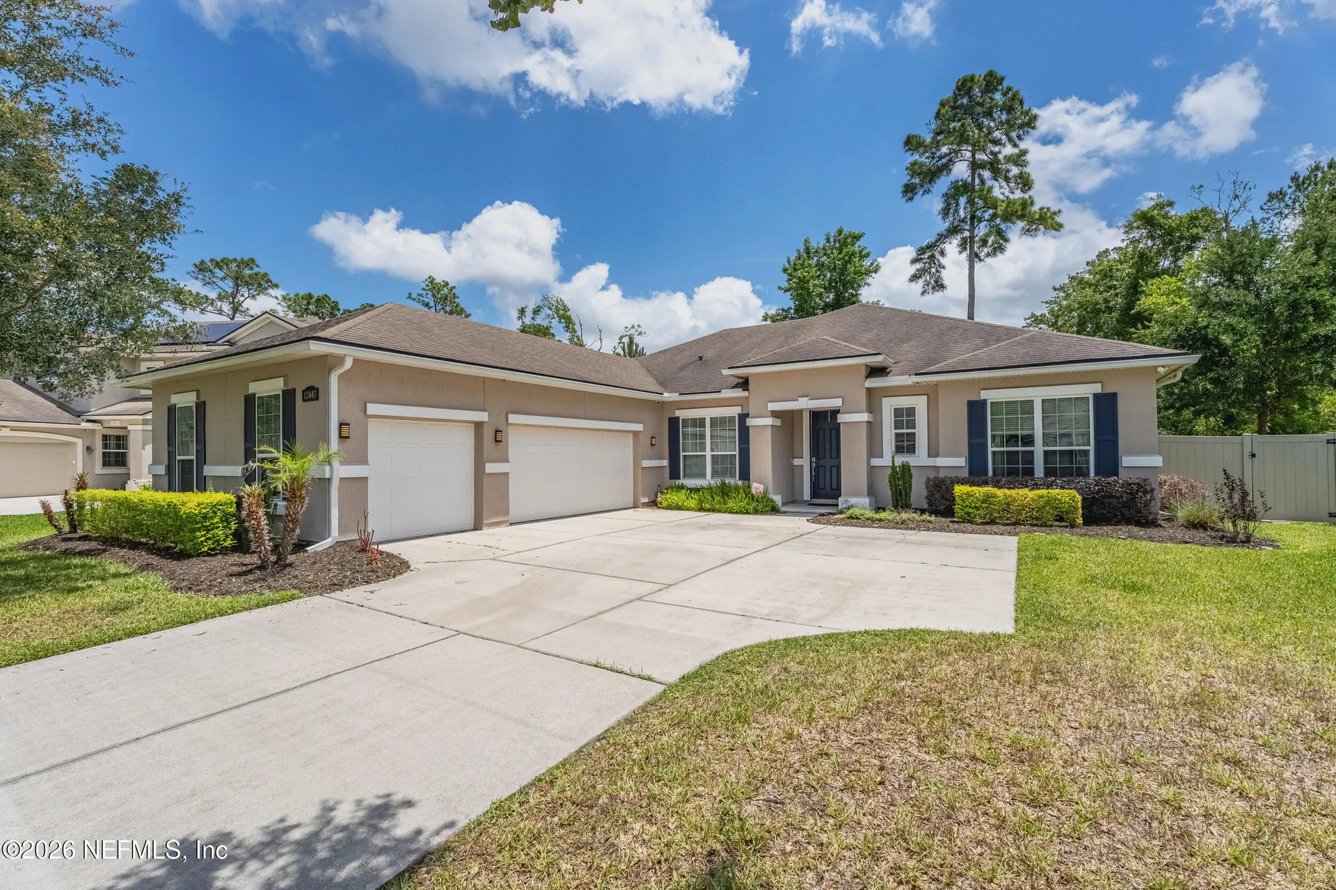 12647 Julington Oaks Drive Jacksonville FL 32223