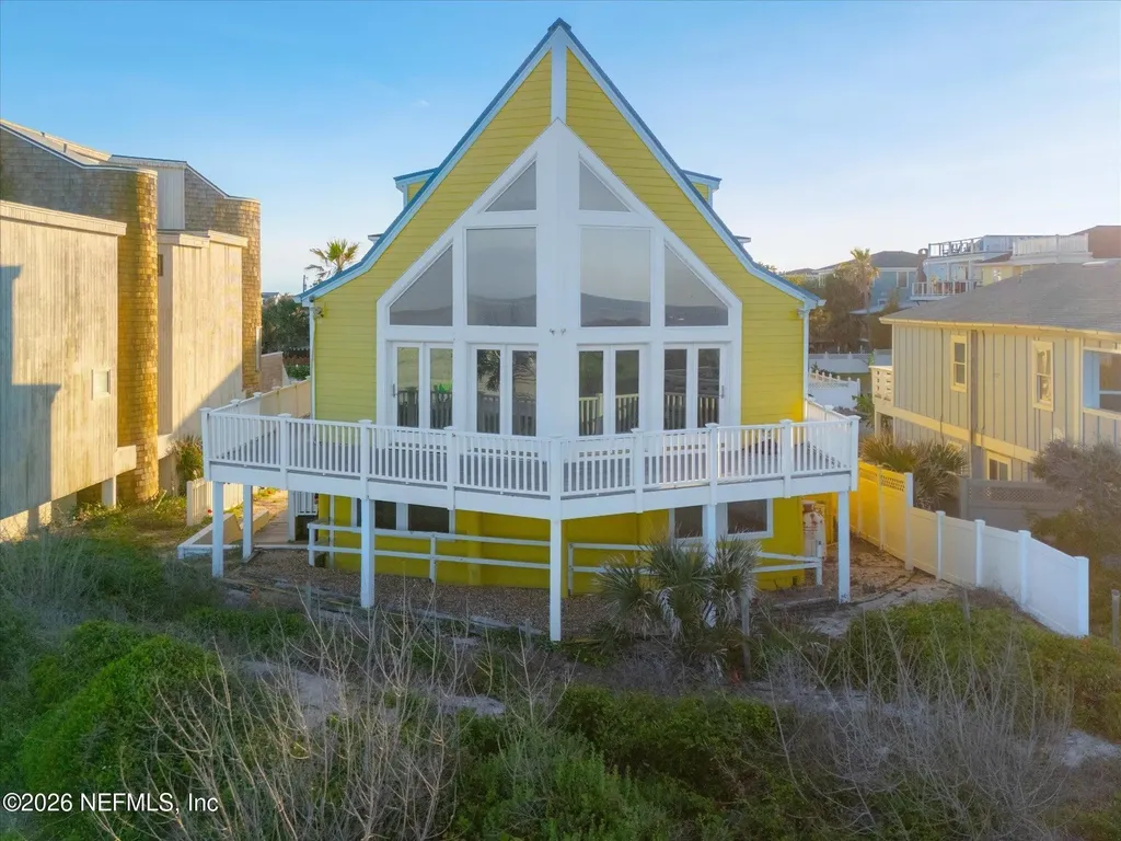 4 Viejo Street St. Augustine FL 32084