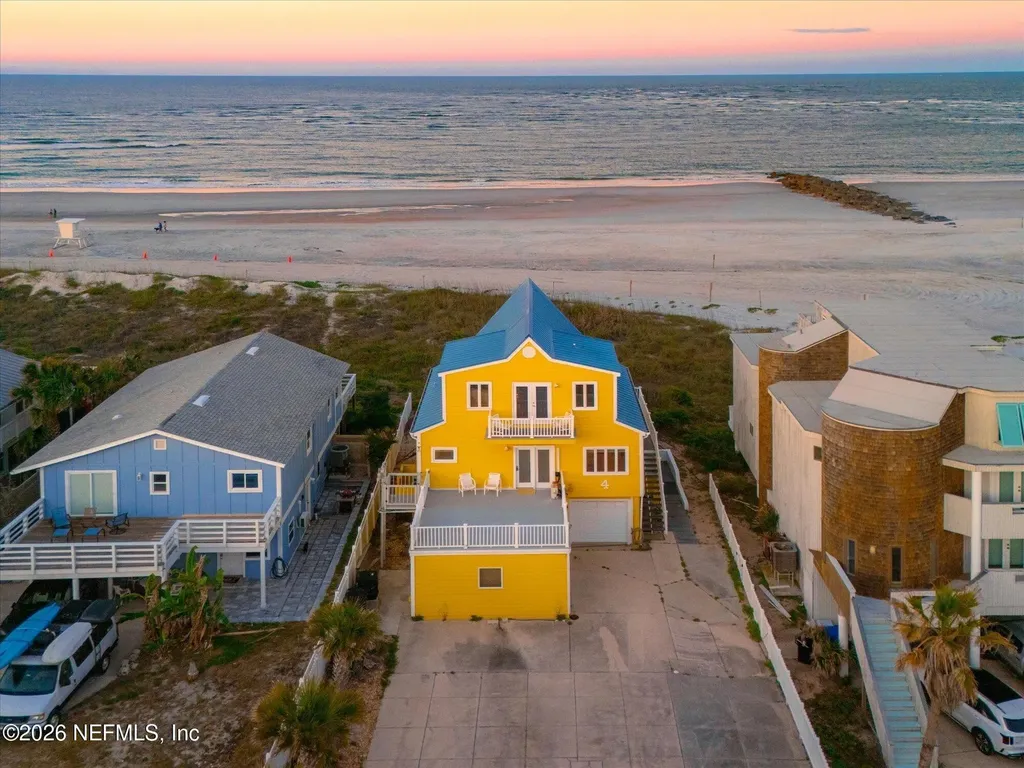 4 Viejo Street St. Augustine FL 32084