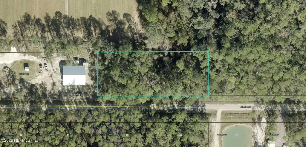5020 Chester Street Hastings FL 32145