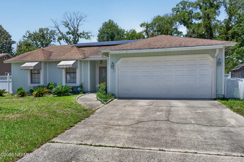 8446 Allwine Court Jacksonville FL 32244