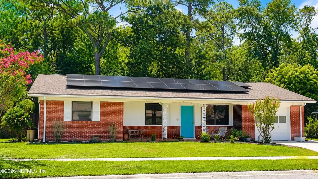 1814 Grove Park Drive Orange Park FL 32073