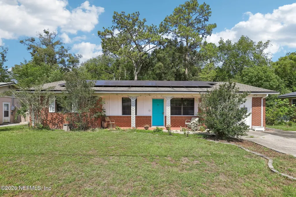 1814 Grove Park Drive Orange Park FL 32073