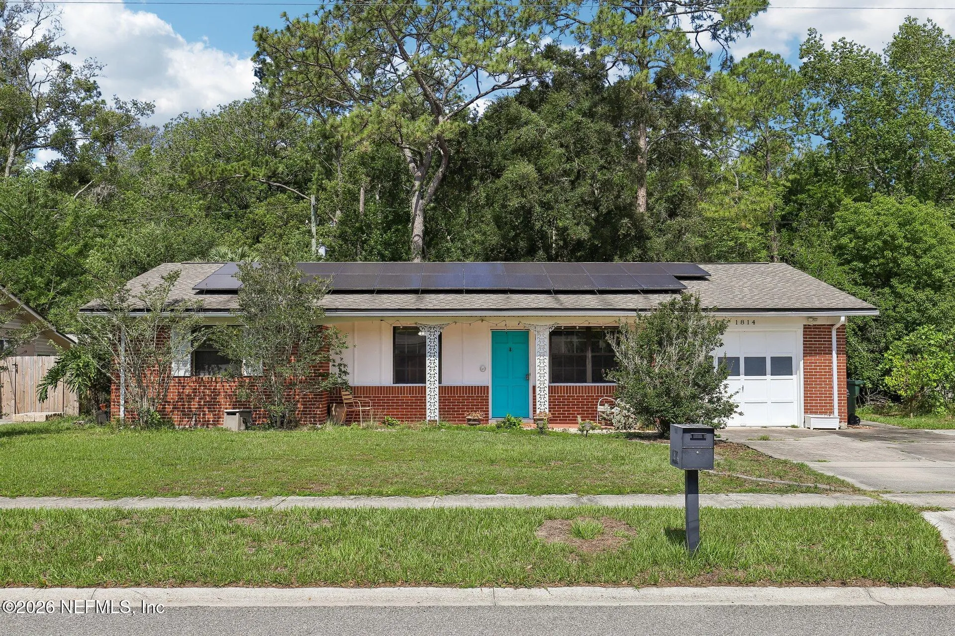 1814 Grove Park Drive Orange Park FL 32073