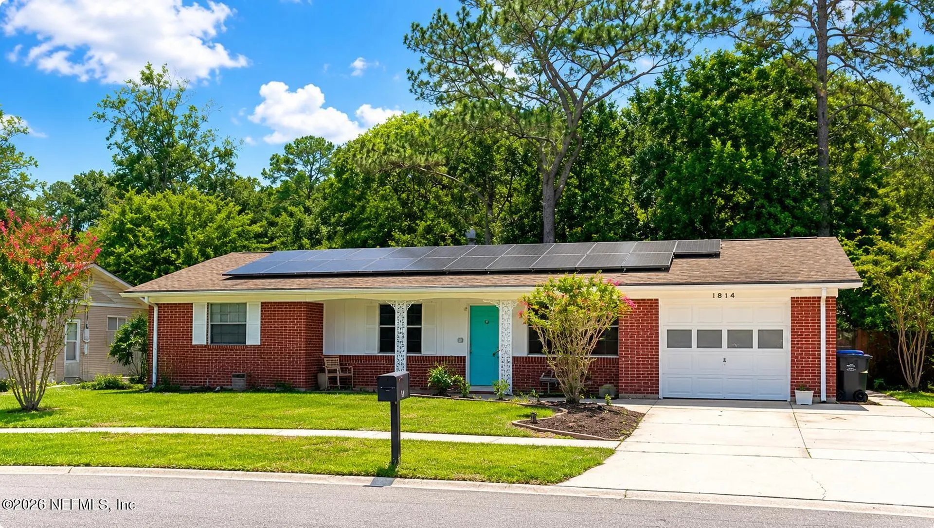 1814 Grove Park Drive Orange Park FL 32073