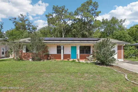 1814 Grove Park Drive Orange Park FL 32073