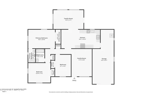 1814 Grove Park Drive Orange Park FL 32073