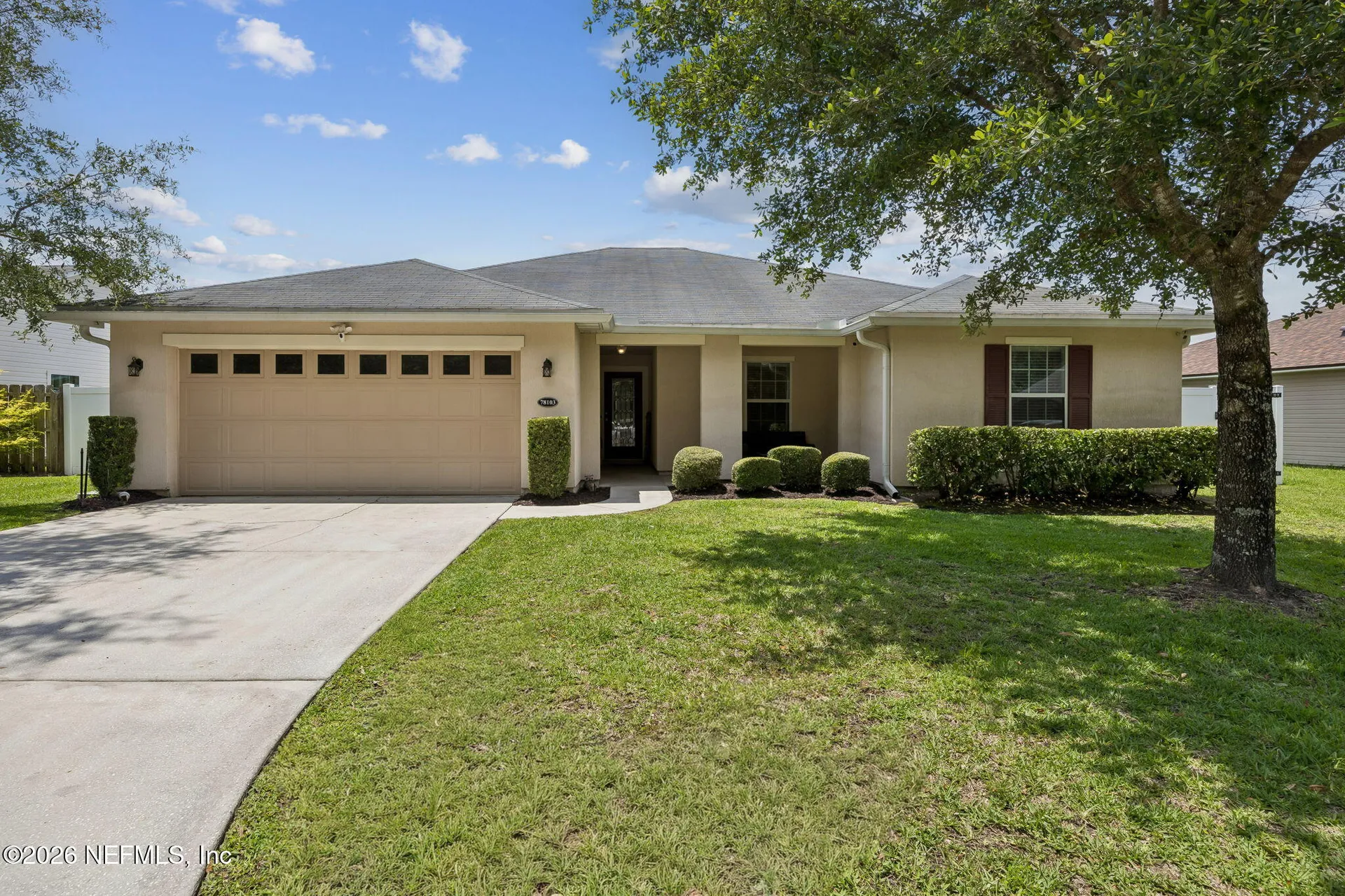 78103 Duckwood Trail Yulee FL 32097
