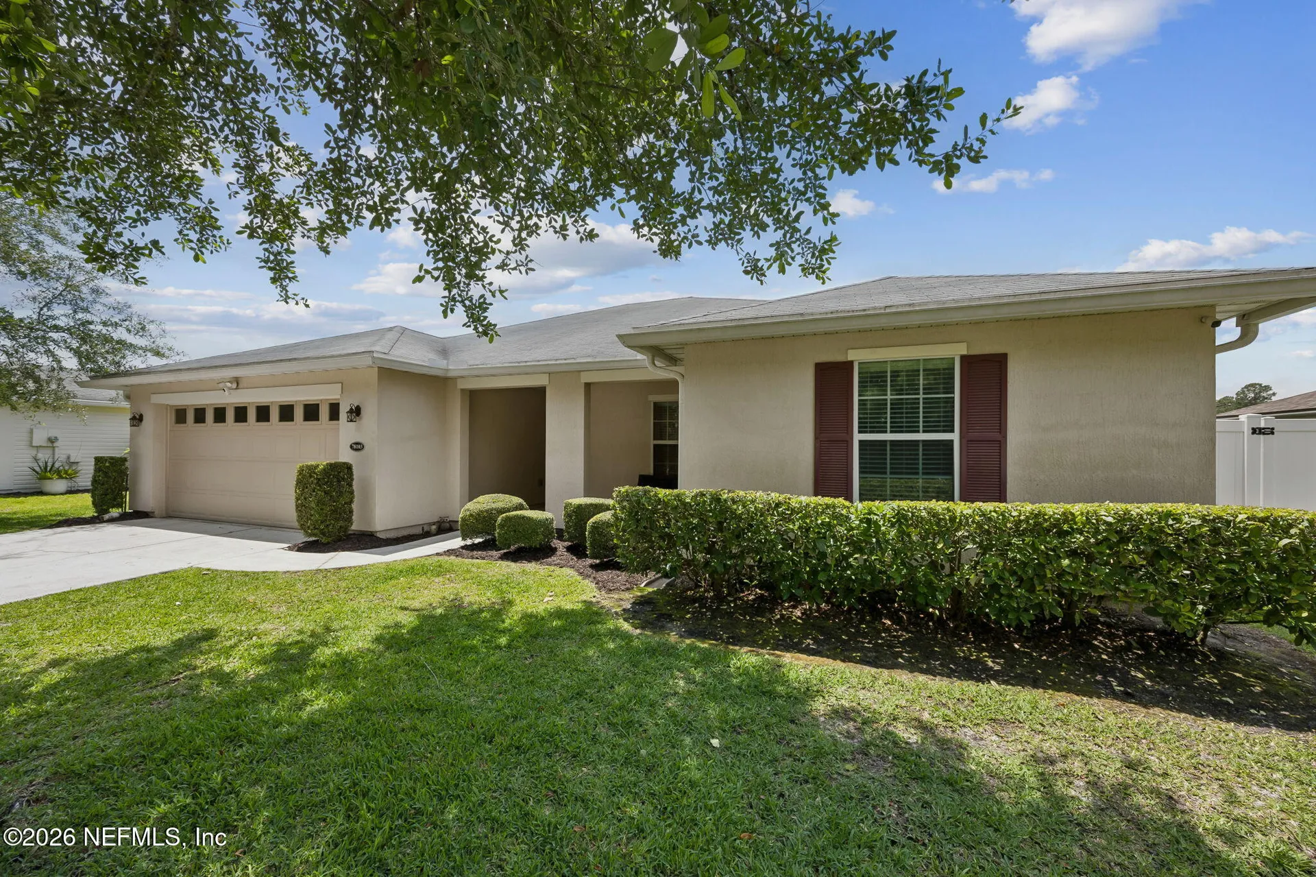 78103 Duckwood Trail Yulee FL 32097