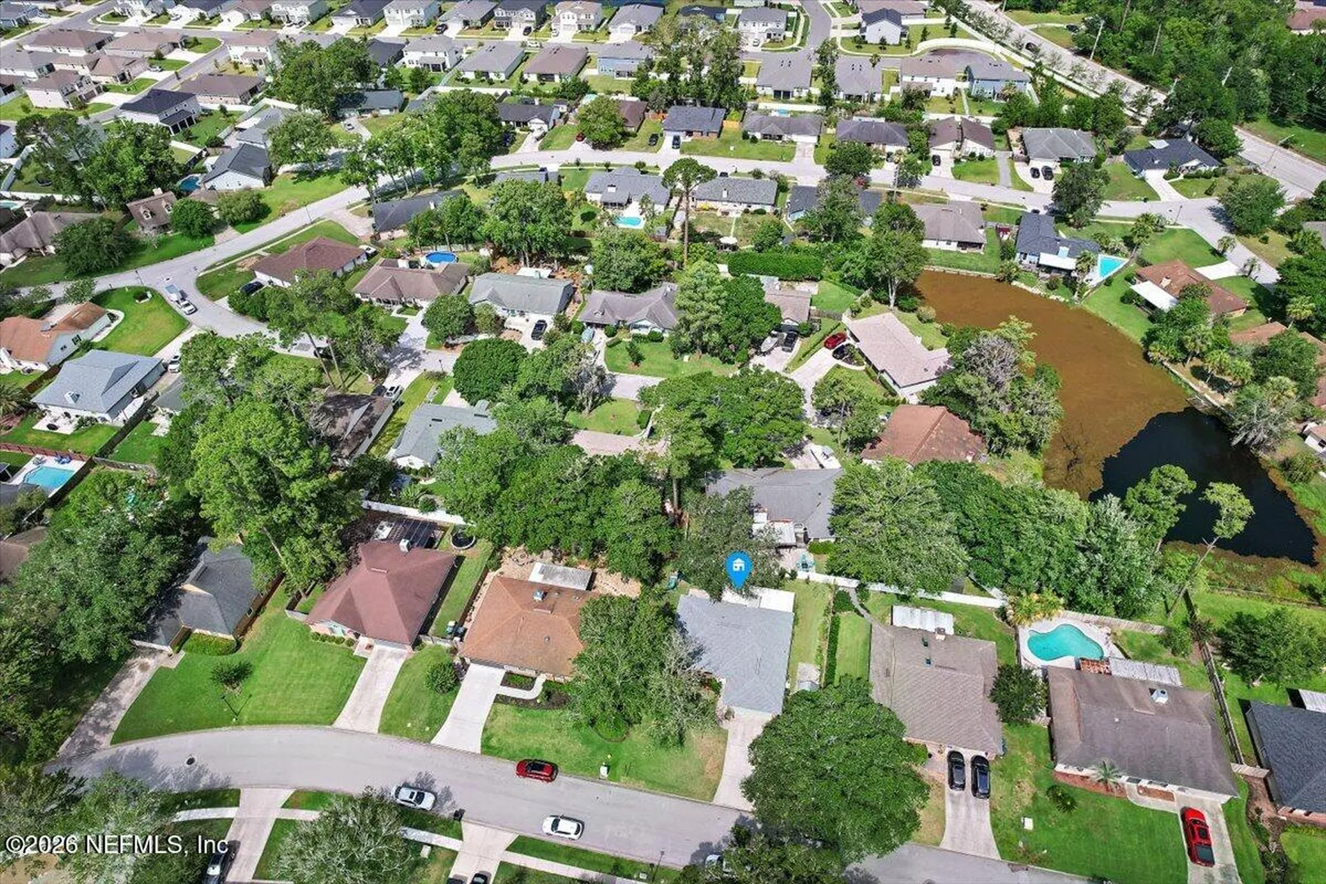 10464 Osprey Nest Drive W Jacksonville FL 32257