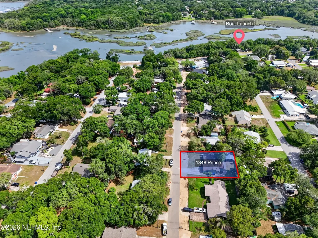 1348 Prince Road St. Augustine FL 32086